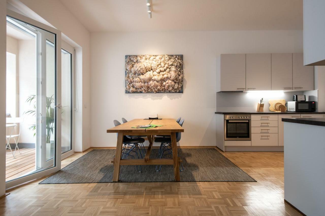 City-apartment Neubaugasse Graz
