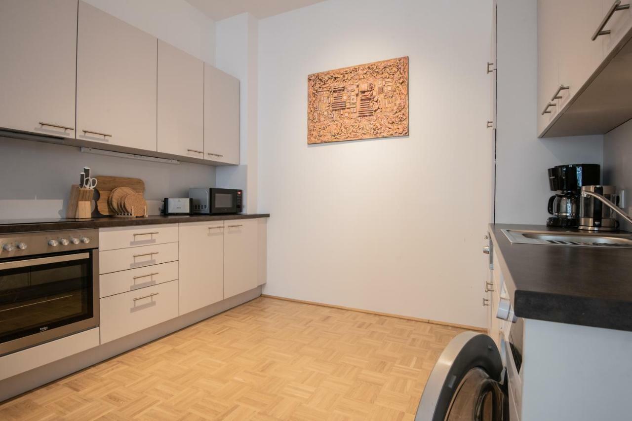 Apartment City-apartment Neubaugasse *