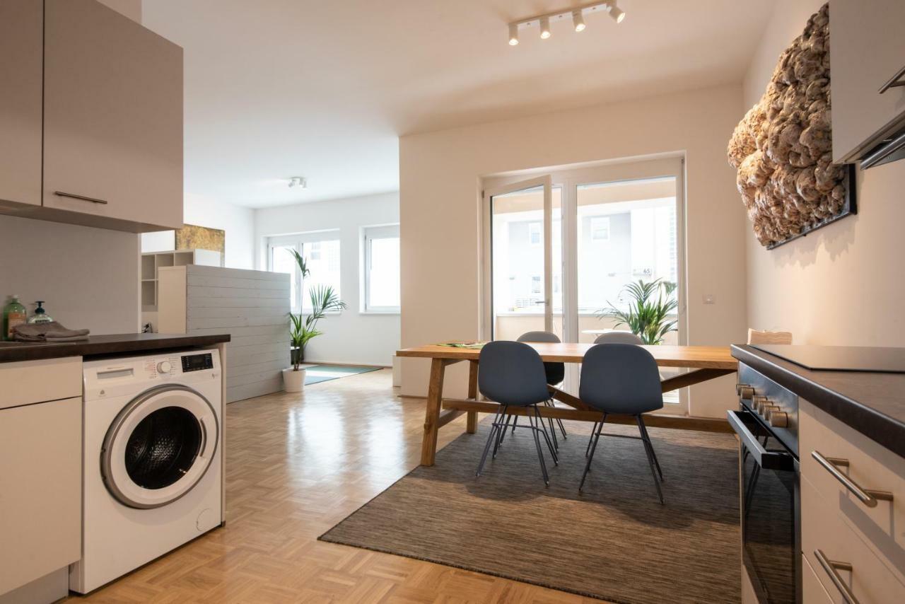 Apartment City-apartment Neubaugasse *