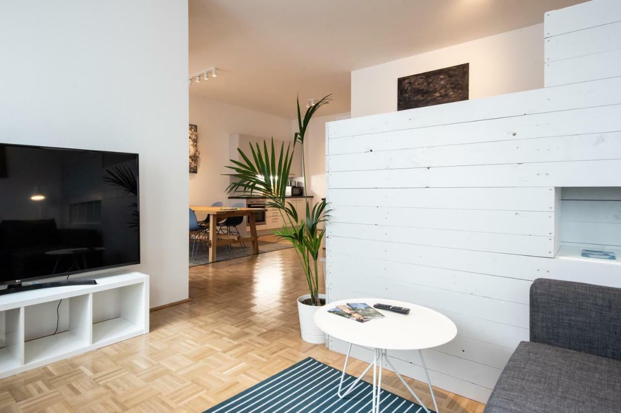 Apartment City-apartment Neubaugasse Graz
